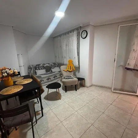 Calle Galeon Apartment
