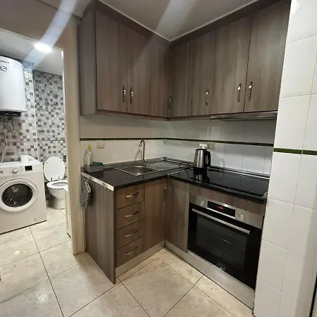 Calle Galeon Apartmán