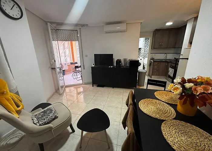 Calle Galeon Torrevieja