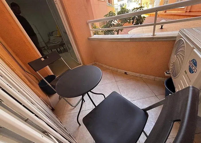 Calle Galeon * Torrevieja