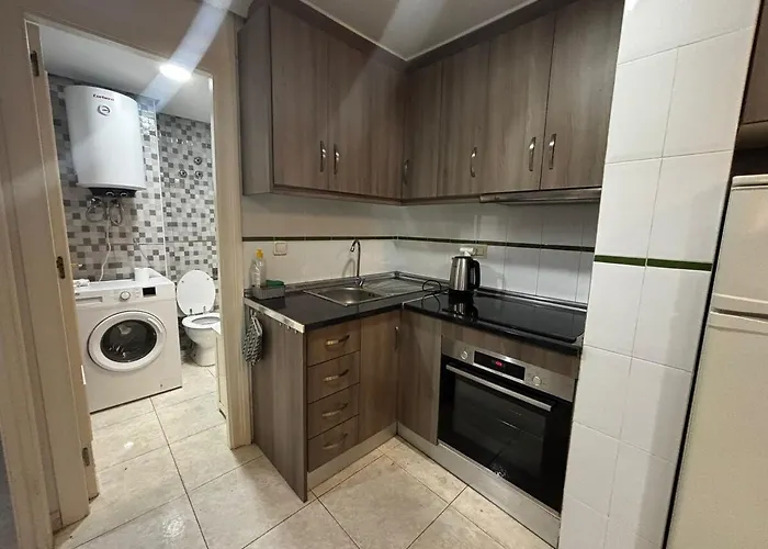 Calle Galeon Apartment