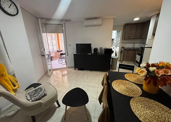 Calle Galeon Torrevieja