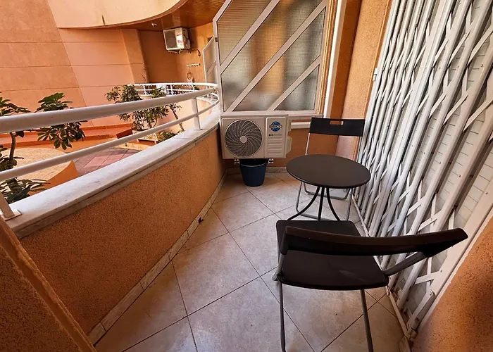 Calle Galeon Apartment Torrevieja